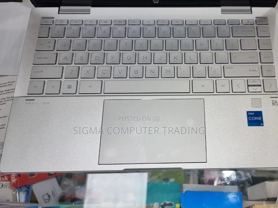 New Laptop HP Pavilion 14 8GB Intel Core I5 SSD 512GB