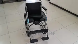 Slightly Used Wheelchair/Commode Wheelchair/Potty Wheelchair