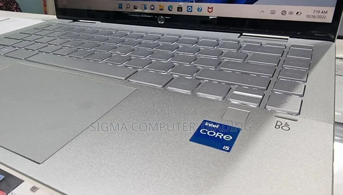 New Laptop HP Pavilion 14 8GB Intel Core I5 SSD 512GB