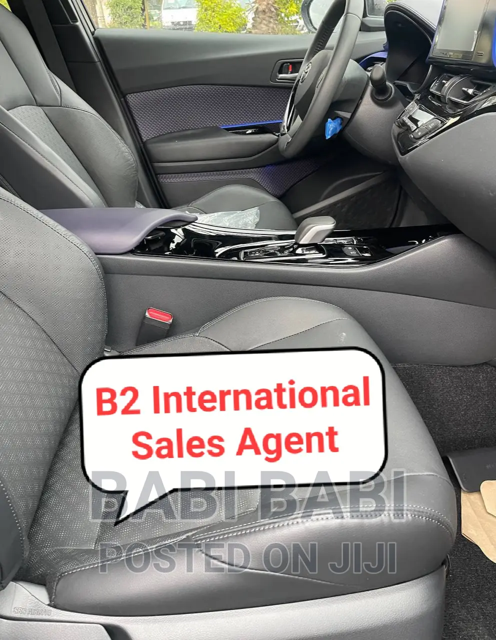 Toyota C-HR 2022 White