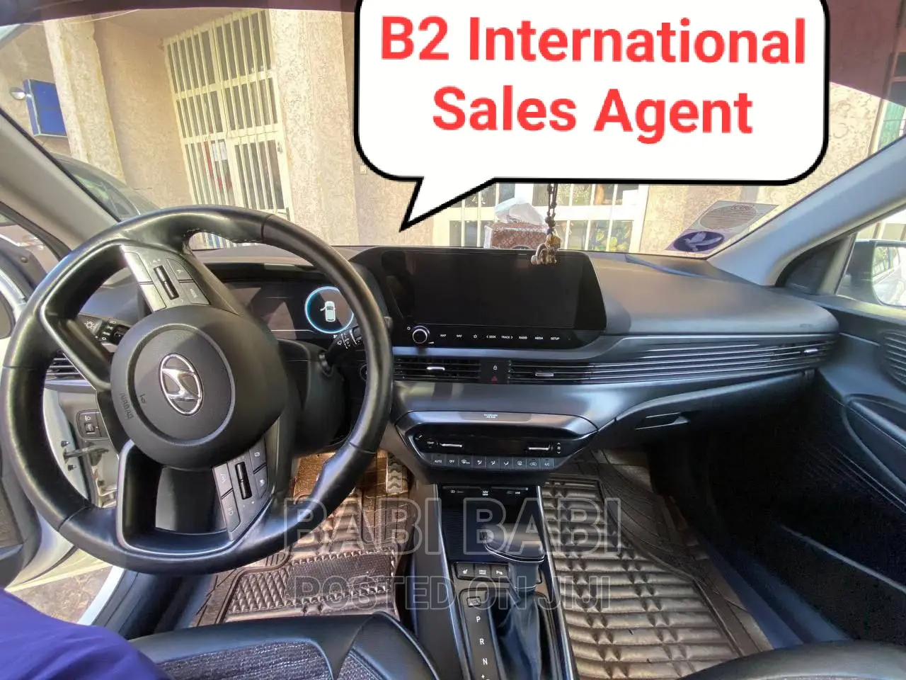 Hyundai Bayon 2022 White