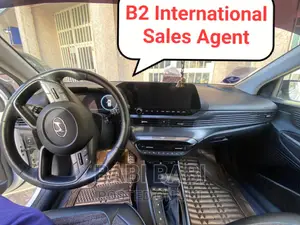 Hyundai Bayon 2022 White