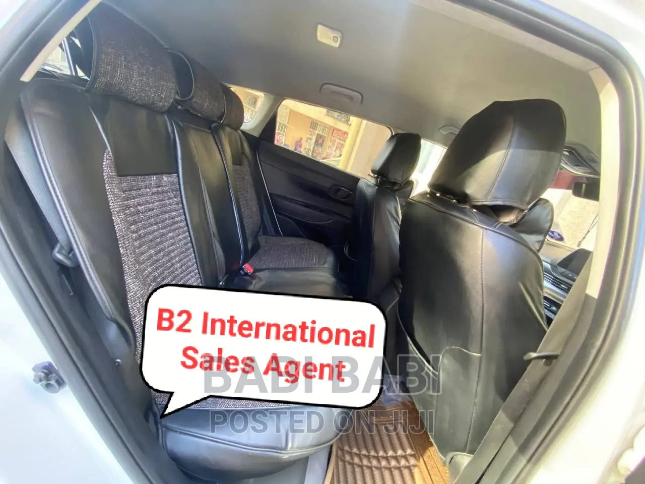 Hyundai Bayon 2022 White