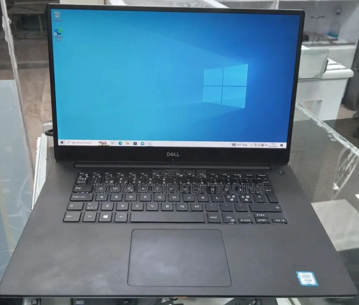 New Laptop Dell Precision M6500 16GB Intel Core I7 SSD 512GB
