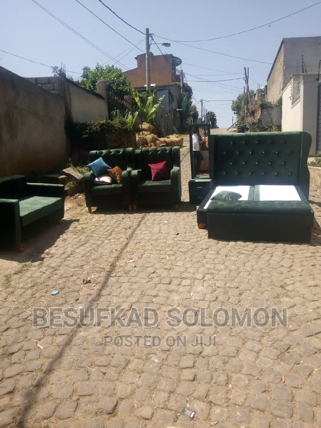 ሶፋ አልጋ በተመጣጣኝ ዋጋኀ