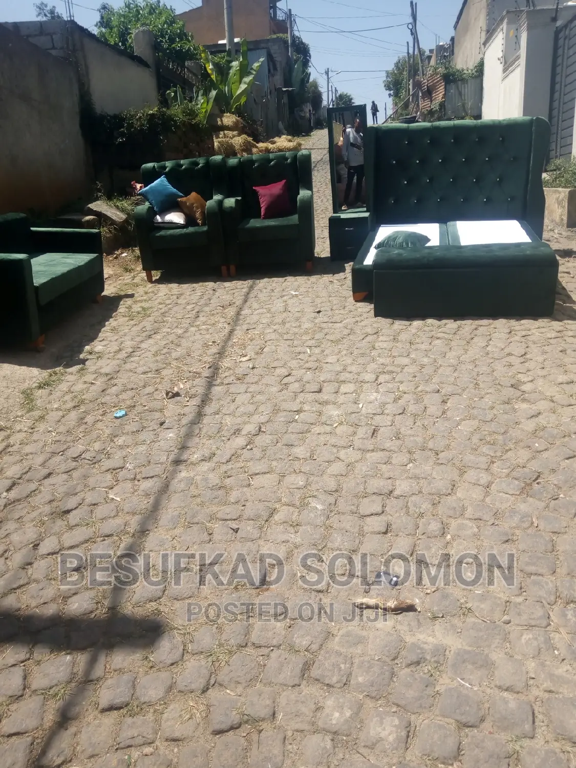 ሶፋ አልጋ በተመጣጣኝ ዋጋኀ