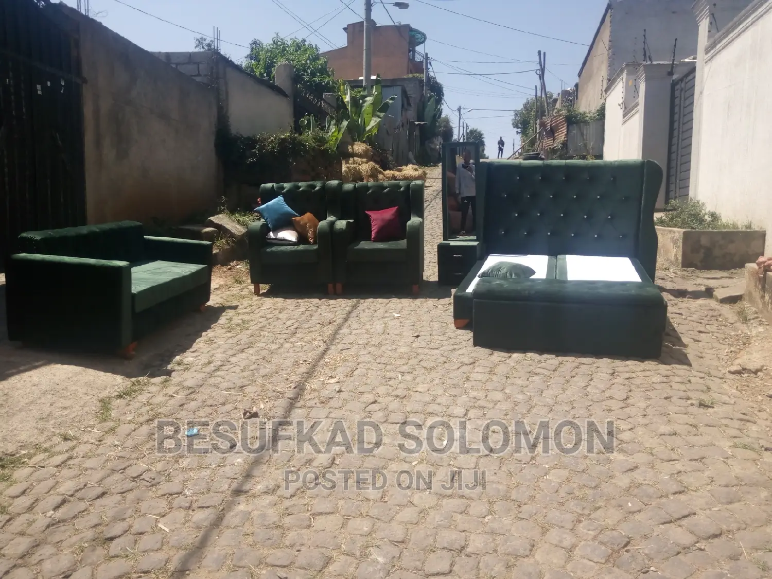 ሶፋ አልጋ በተመጣጣኝ ዋጋኀ