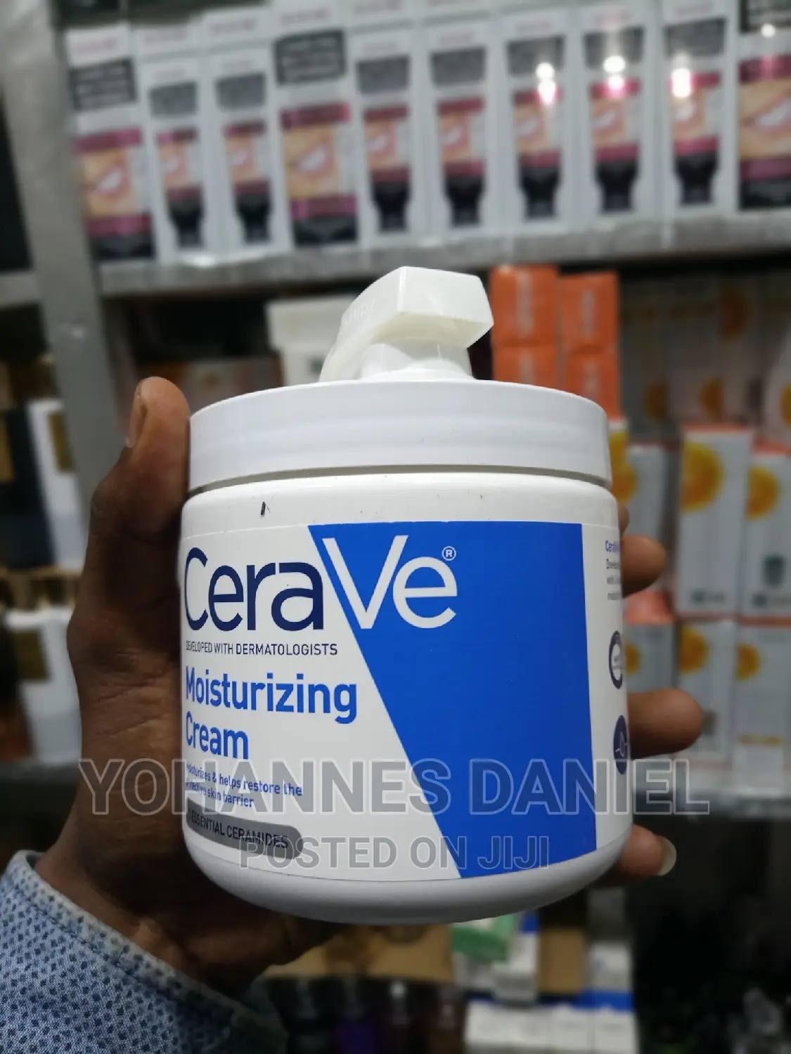 Cerave Moisturizing Cream