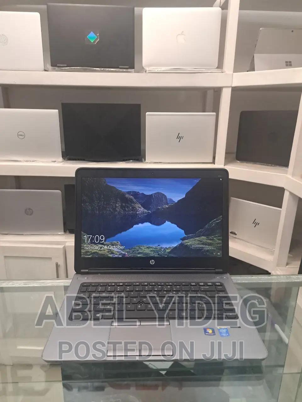 New Laptop HP ProBook 640 4GB Intel Core I5 HDD 500GB