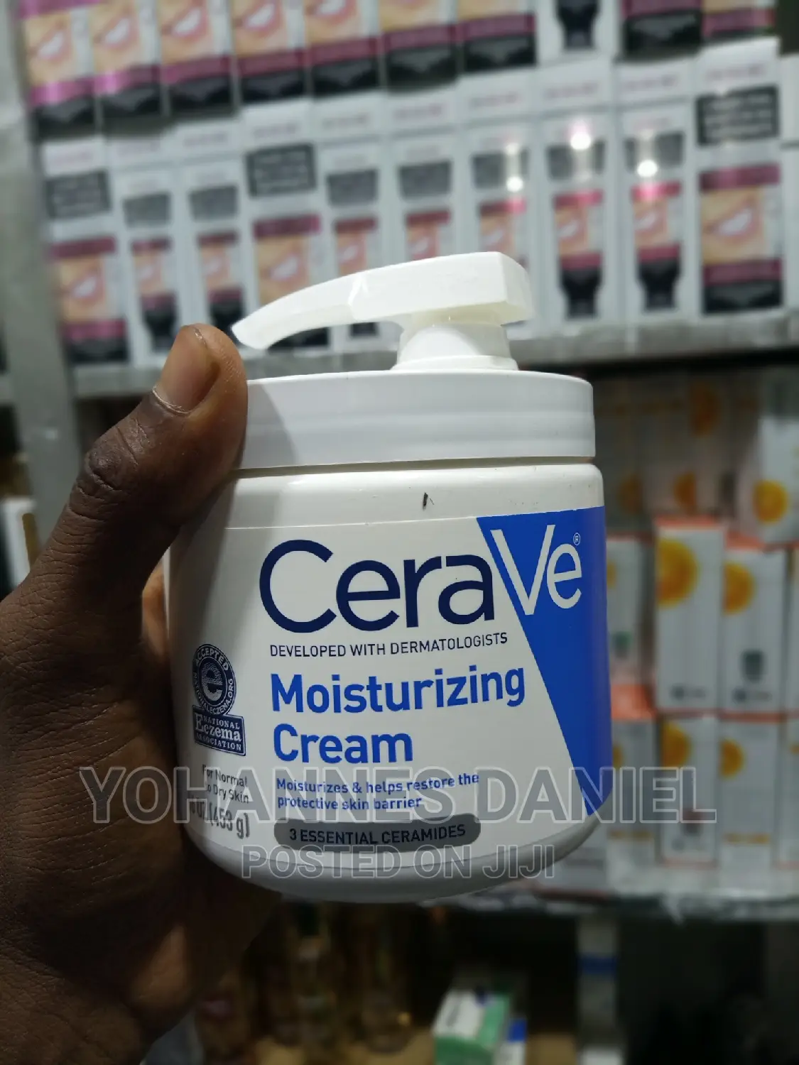 Cerave Moisturizing Cream