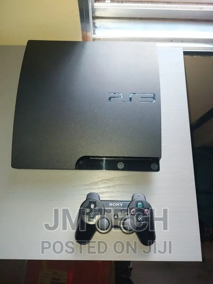 Playstation 3 Super Slim