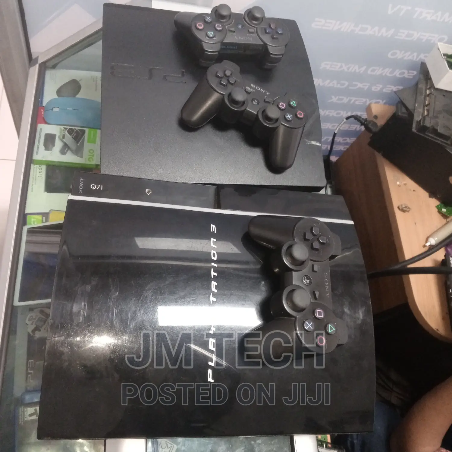 Playstation 3 Super Slim