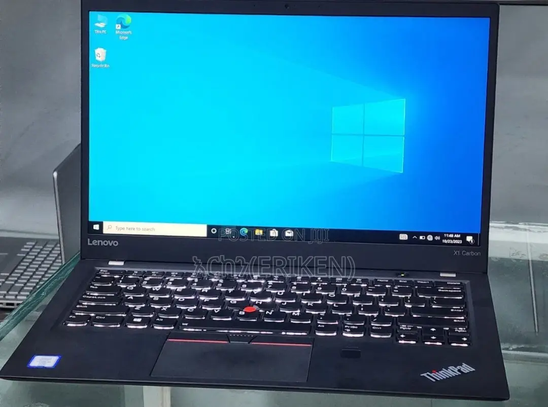 New Laptop Lenovo ThinkPad X1 Carbon 8GB Intel Core I5 SSD 256GB