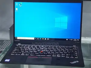New Laptop Lenovo ThinkPad X1 Carbon 8GB Intel Core I5 SSD 256GB