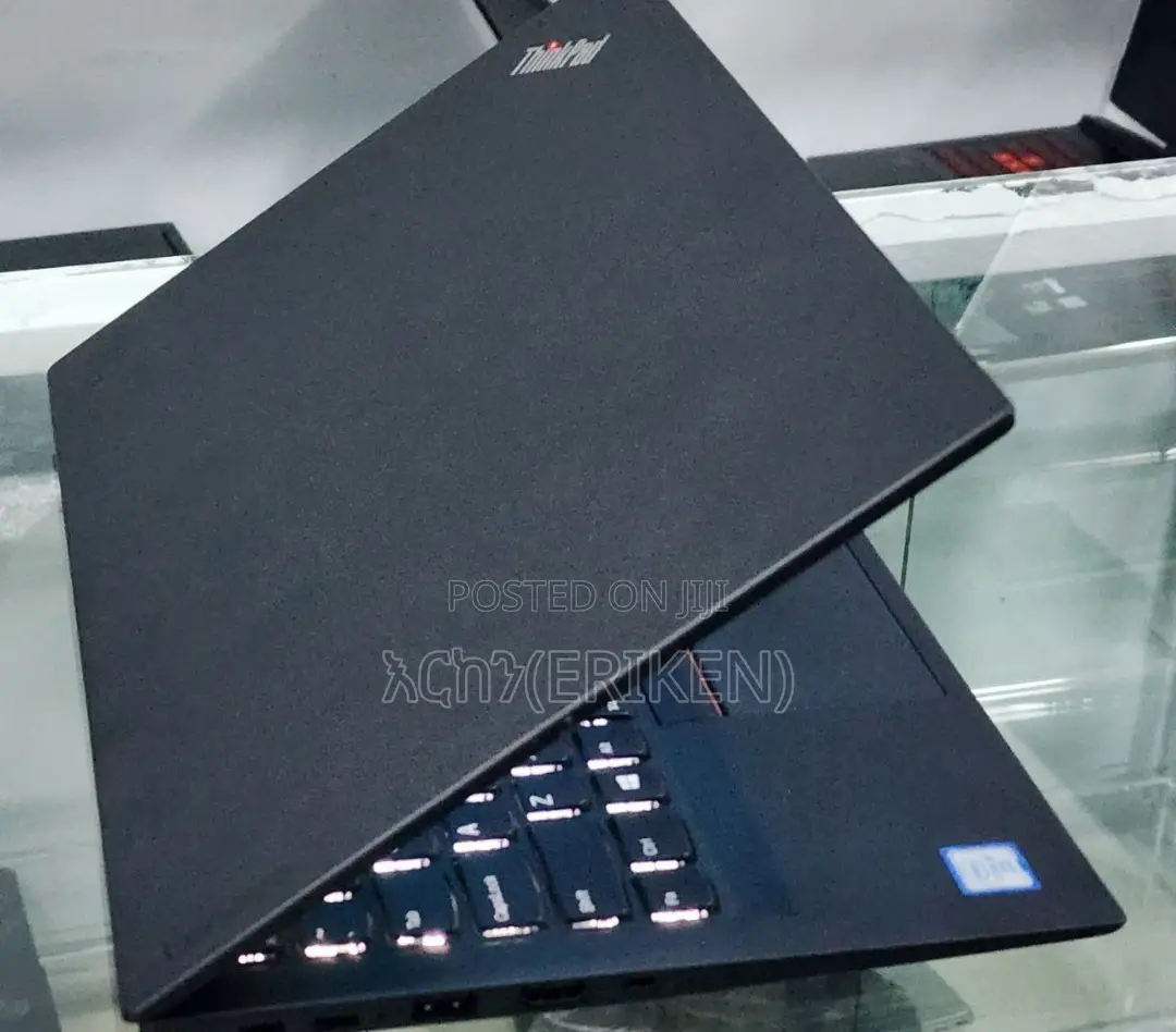 New Laptop Lenovo ThinkPad X1 Carbon 8GB Intel Core I5 SSD 256GB