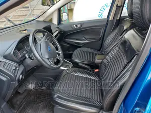Ford Ecosport 2021 Blue