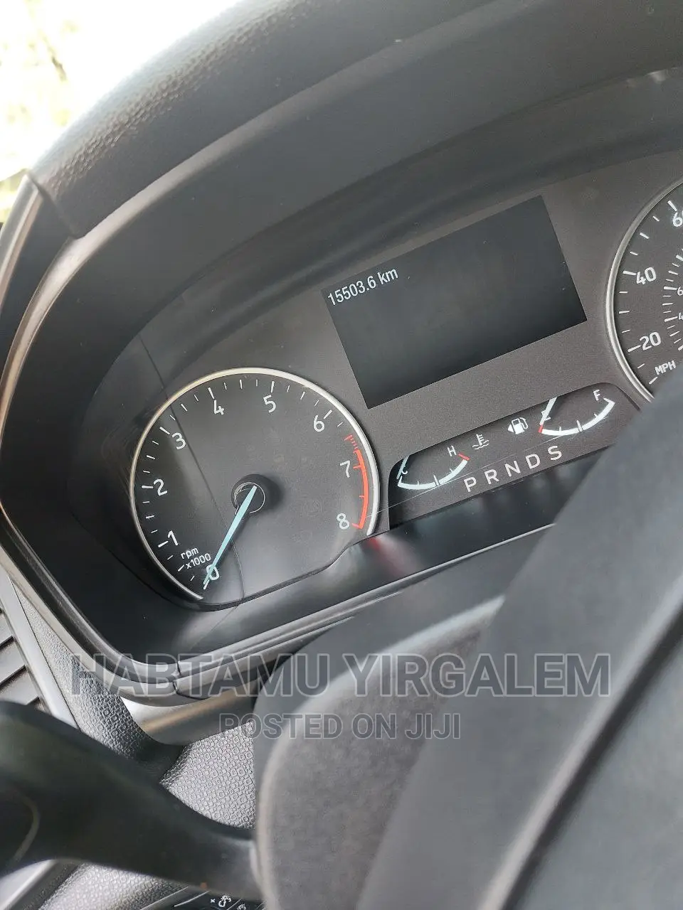 Ford Ecosport 2021 Blue