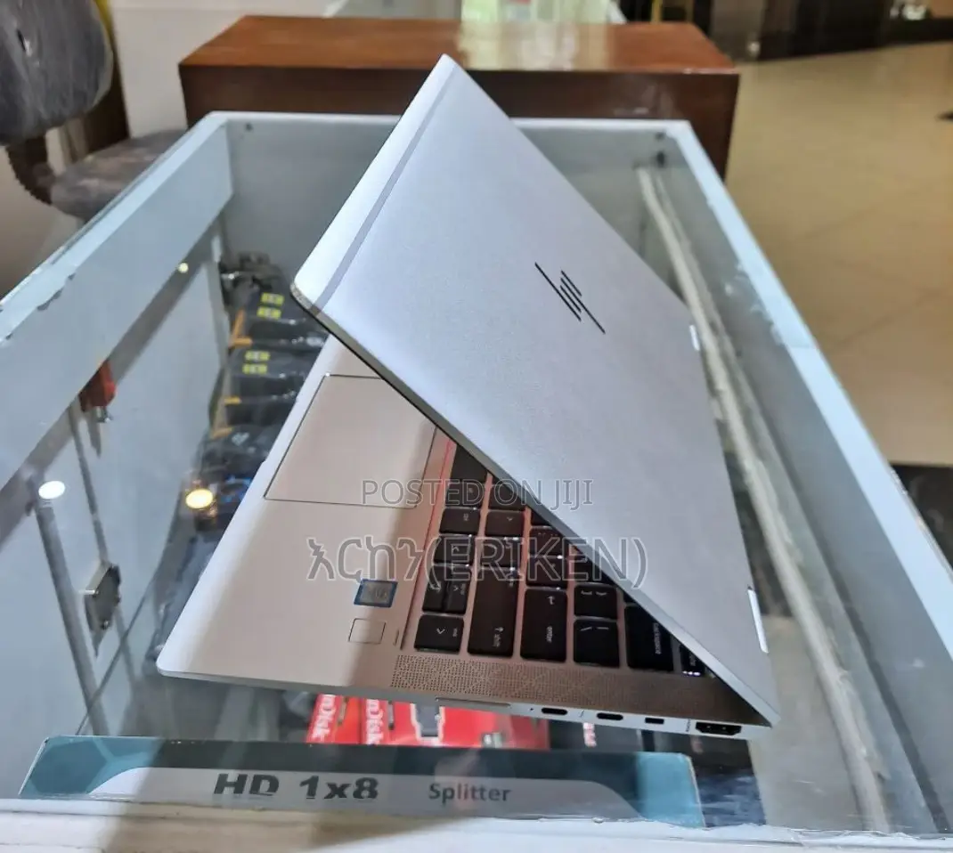 New Laptop HP EliteBook X360 1030 G3 16GB Intel Core I7 SSD 512GB