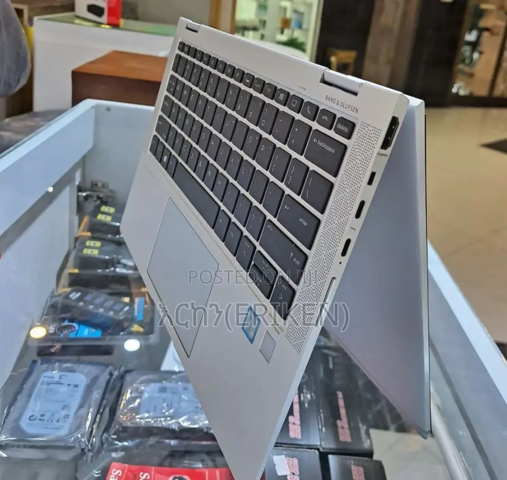New Laptop HP EliteBook X360 1030 G3 16GB Intel Core I7 SSD 512GB