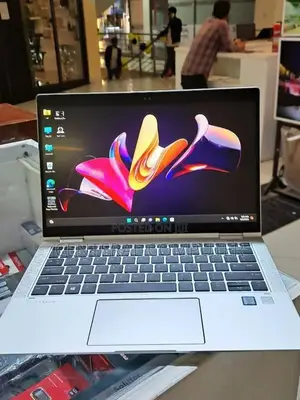 New Laptop HP EliteBook 1030 G1 16GB Intel Core I5 SSD 512GB