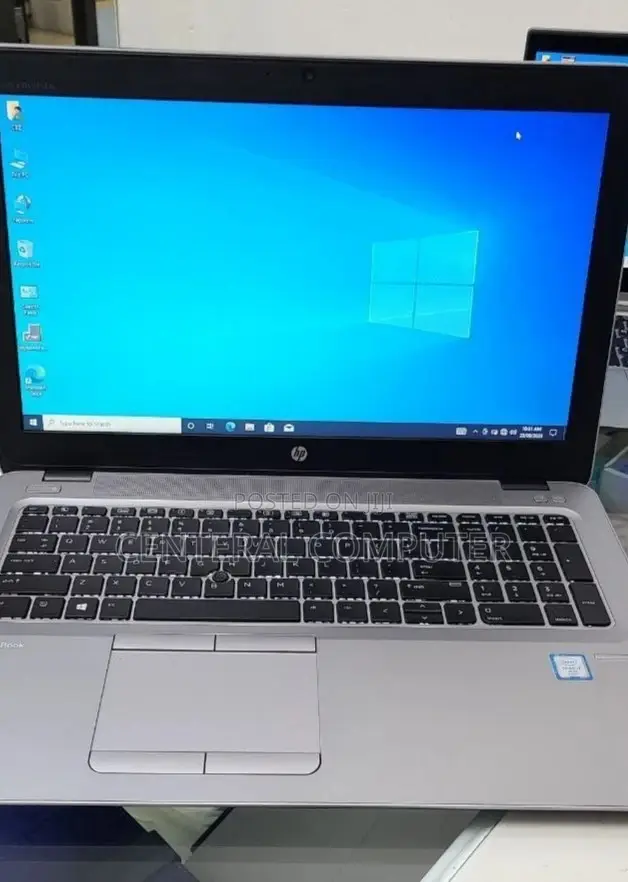 New Laptop HP 8GB Intel Core I5 SSD 512GB