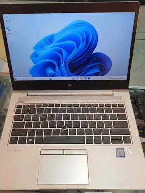 New Laptop HP EliteBook 840 16GB Intel Core I5 SSD 512GB