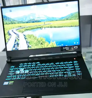 New Laptop Asus ROG Strix G15 16GB Intel Core I7 SSD 1T