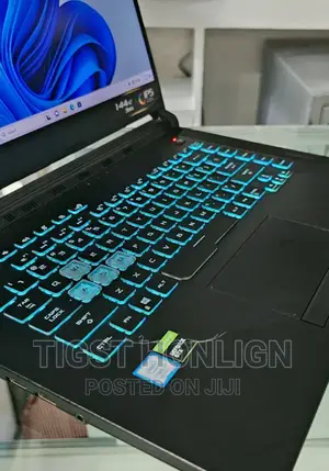 New Laptop Asus ROG Strix G15 16GB Intel Core I7 SSD 1T