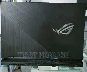 New Laptop Asus ROG Strix G15 16GB Intel Core I7 SSD 1T