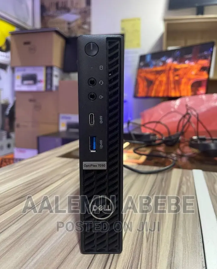 New Desktop Computer Dell 16GB Intel Core I5 SSD 512GB