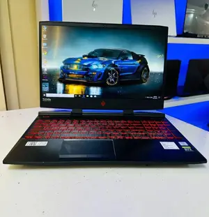 New Laptop HP Omen 15 8GB Intel Core I7 SSD 512GB