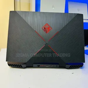New Laptop HP Omen 15 8GB Intel Core I7 SSD 512GB