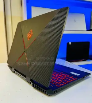New Laptop HP Omen 15 8GB Intel Core I7 SSD 512GB