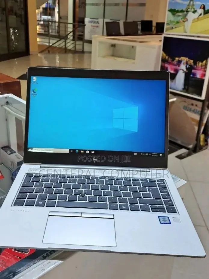 New Laptop HP 250 G6 16GB Intel Core I7 SSD 512GB