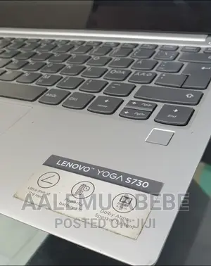 Photo - New Laptop Lenovo Yoga C740 8GB Intel Core I5 SSD 512GB