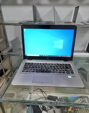 Photo - New Laptop HP EliteBook 840 G4 8GB Intel Core I7 SSD 512GB
