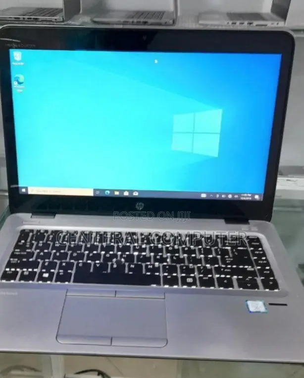 New Laptop HP EliteBook 840 G4 8GB Intel Core I7 SSD 512GB