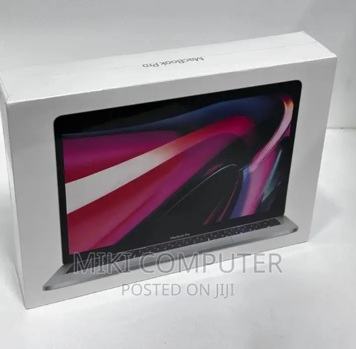 New Laptop Apple MacBook Pro 2022 M2 8GB Intel SSD 512GB