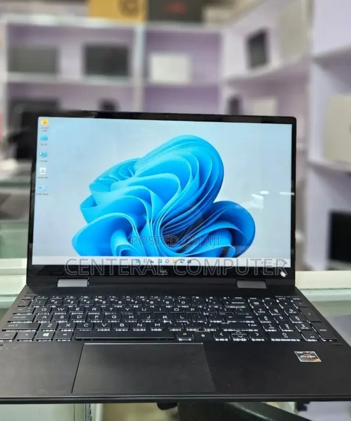 New Laptop HP Envy Pro 16GB Intel Core I5 SSD 512GB