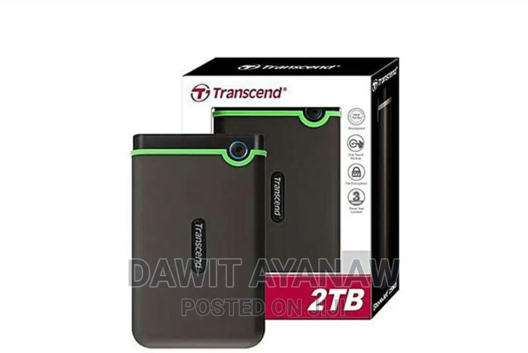 External Hard Disk Drive