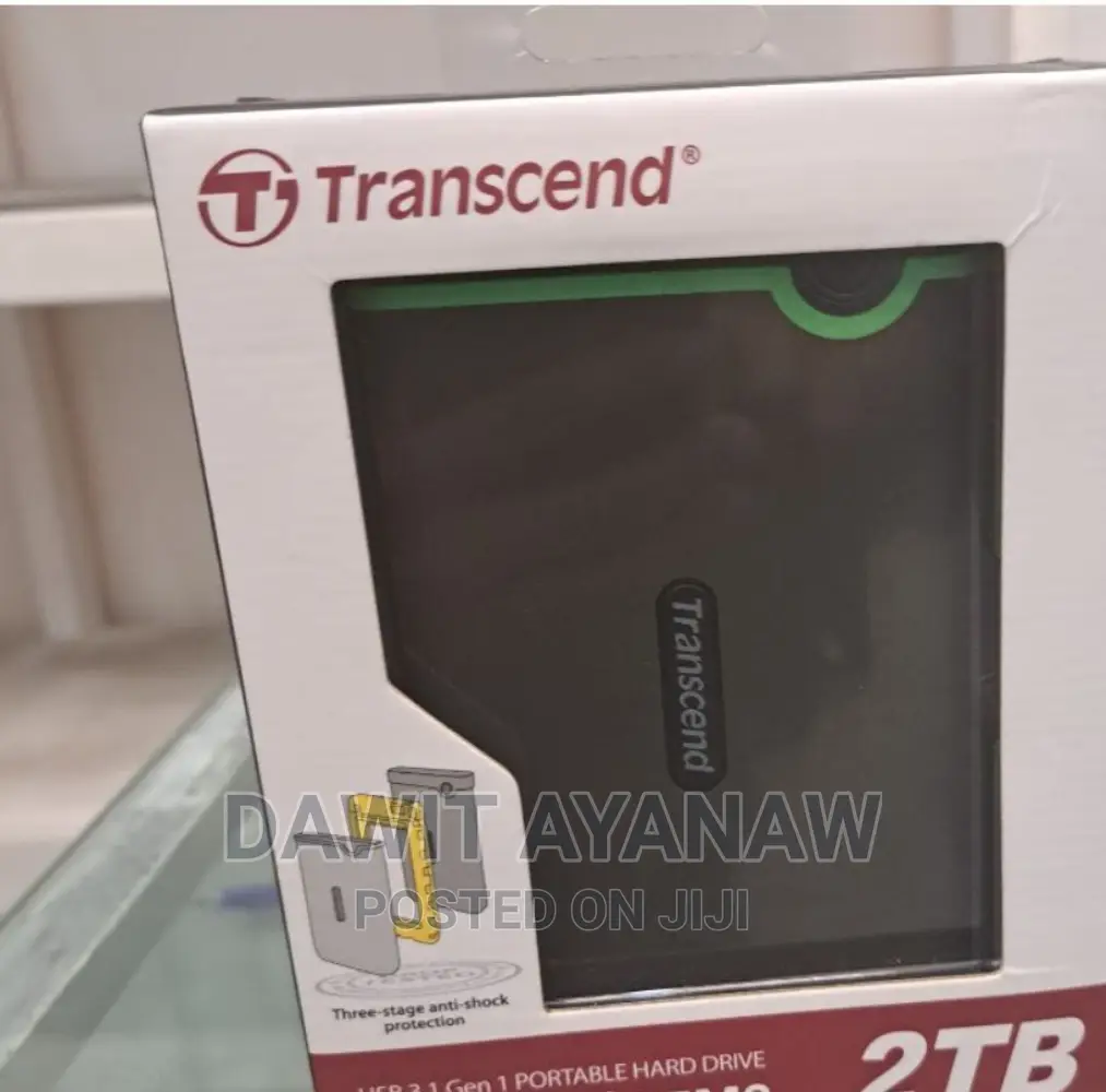 External Hard Disk Drive