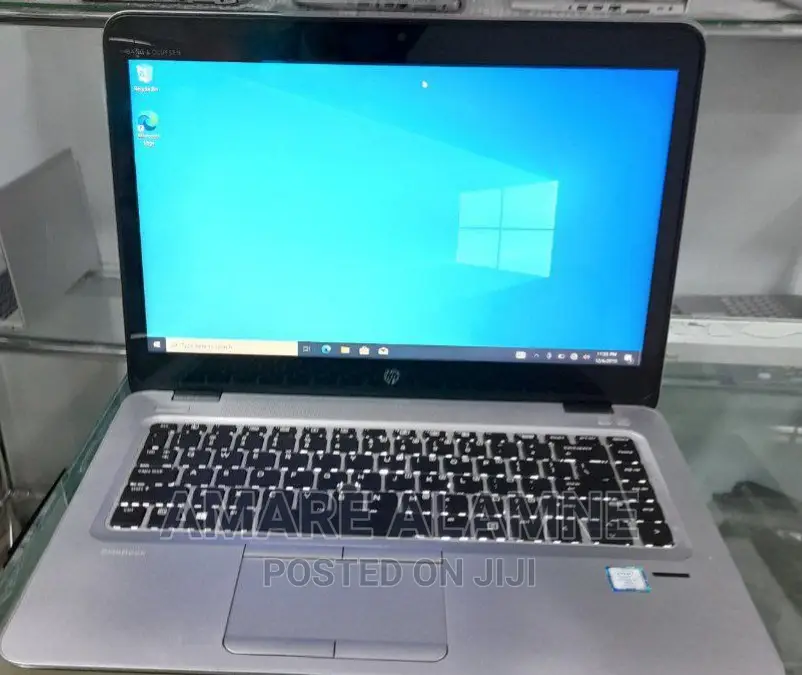 New Laptop HP EliteBook 840 8GB Intel Core I7 SSD 512GB
