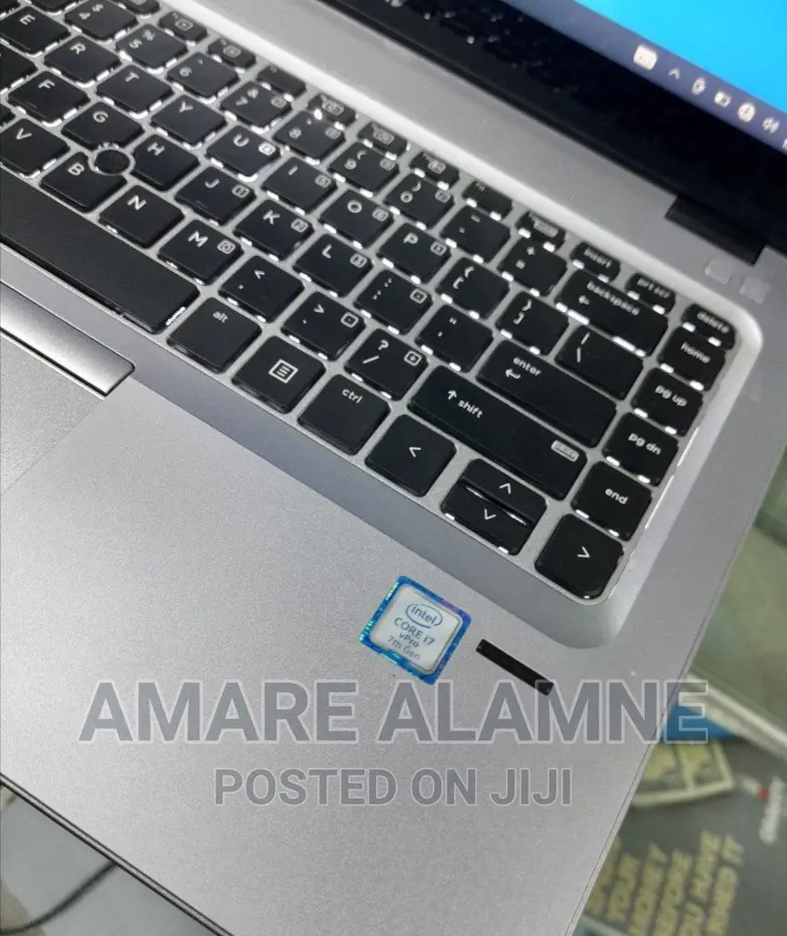 New Laptop HP EliteBook 840 8GB Intel Core I7 SSD 512GB
