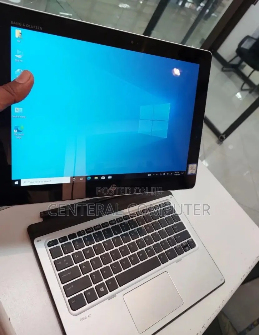 New Laptop HP Elite X2 1012 G2 8GB Intel Core I5 SSD 512GB