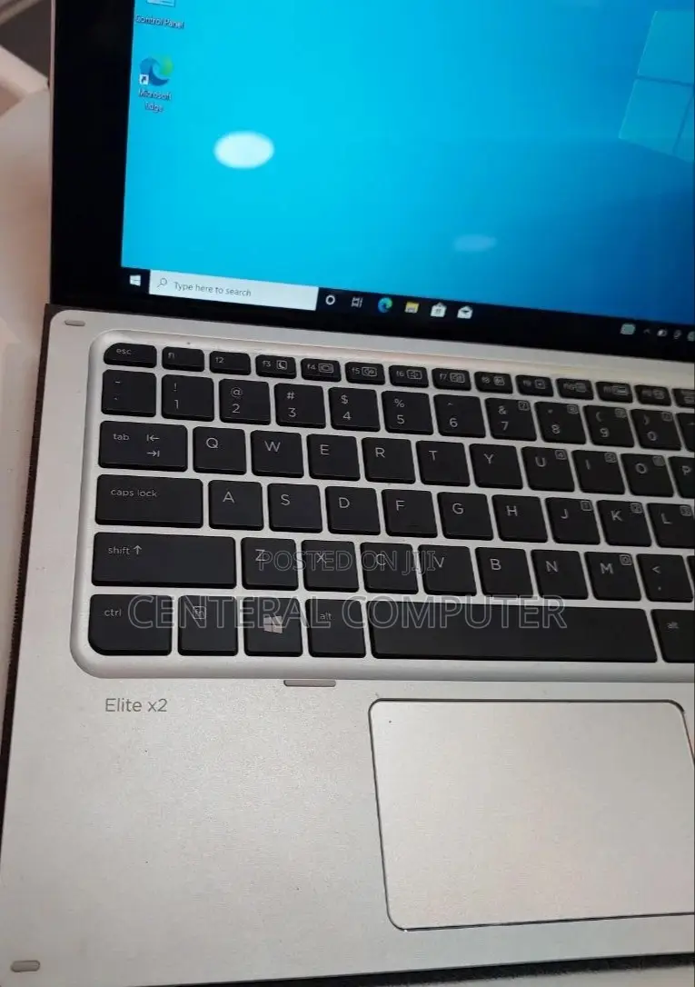 New Laptop HP Elite X2 1012 G2 8GB Intel Core I5 SSD 512GB