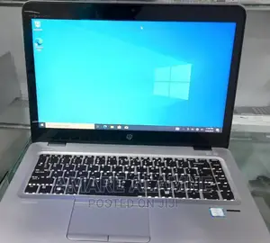 New Laptop HP EliteBook 840 8GB Intel Core I7 SSD 512GB