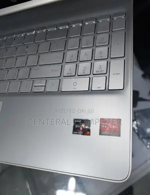 New Laptop HP 16GB AMD Ryzen 7 SSD 512GB