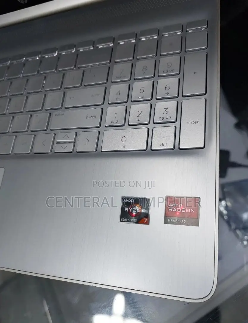 New Laptop HP 16GB AMD Ryzen 7 SSD 512GB