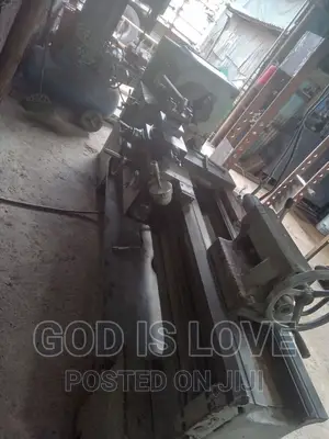 Photo - ቶርኖ Lathe Machine 1.5