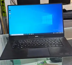 New Laptop Dell Precision 15 7550 16GB Intel Core I7 SSD 512GB